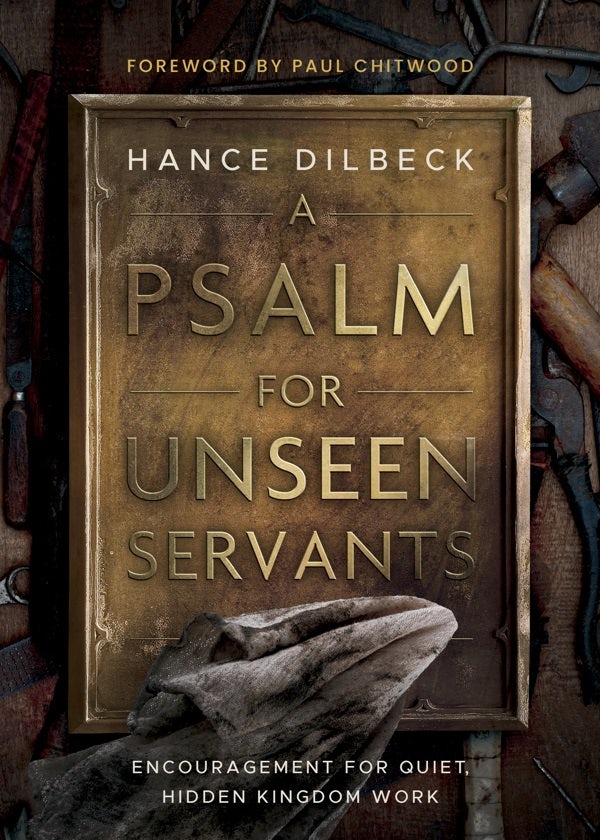 Cover image for A Psalm for Unseen Servants, isbn: 9798384524175