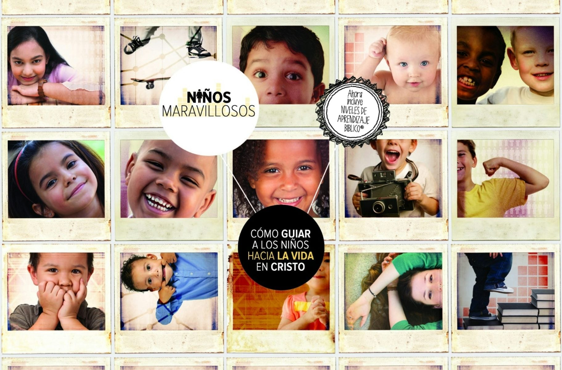 Cover image for Niños Maravillosos, isbn: 9798384525448