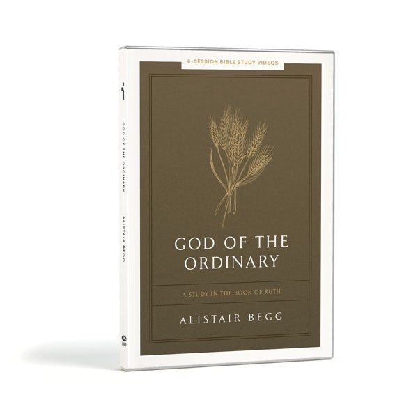 Cover image for God of the Ordinary - DVD Set, isbn: 9798384525622
