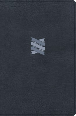 Cover image for CSB Connecting Scripture New Testament, Slate Leathertouch, isbn: 9798384526261