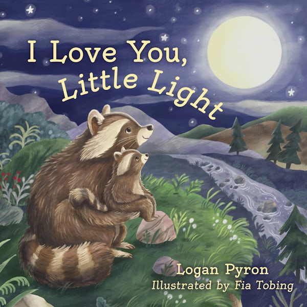 Cover image for I Love You, Little Light, isbn: 9798384527343