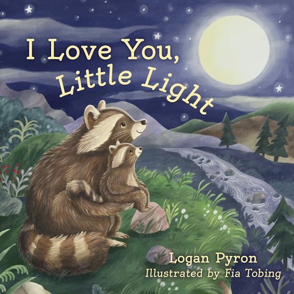 Cover image for I Love You, Little Light, isbn: 9798384527343