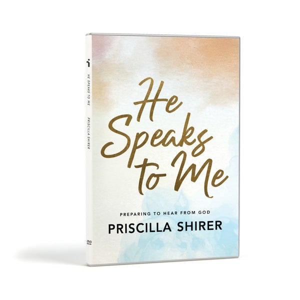 Cover image for He Speaks to Me (20th Anniversary Edition) - DVD Set, isbn: 9798384527794