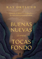 Cover image for Buenas Nuevas Cuando Tocas Fondo, isbn: 9798384529385