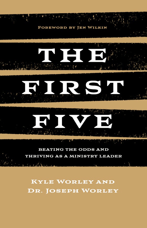 Cover image for The First Five, isbn: 9798384530169