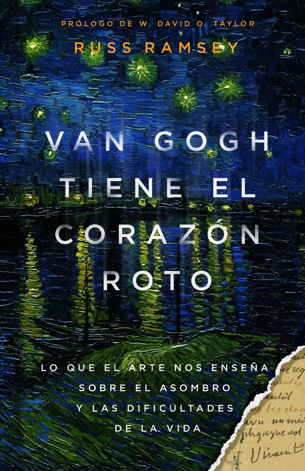 Cover image for Van Gogh Tiene El Corazón Roto, isbn: 9798384530572