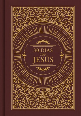 Cover image for 30 Días Con Jesús, isbn: 9798384530800
