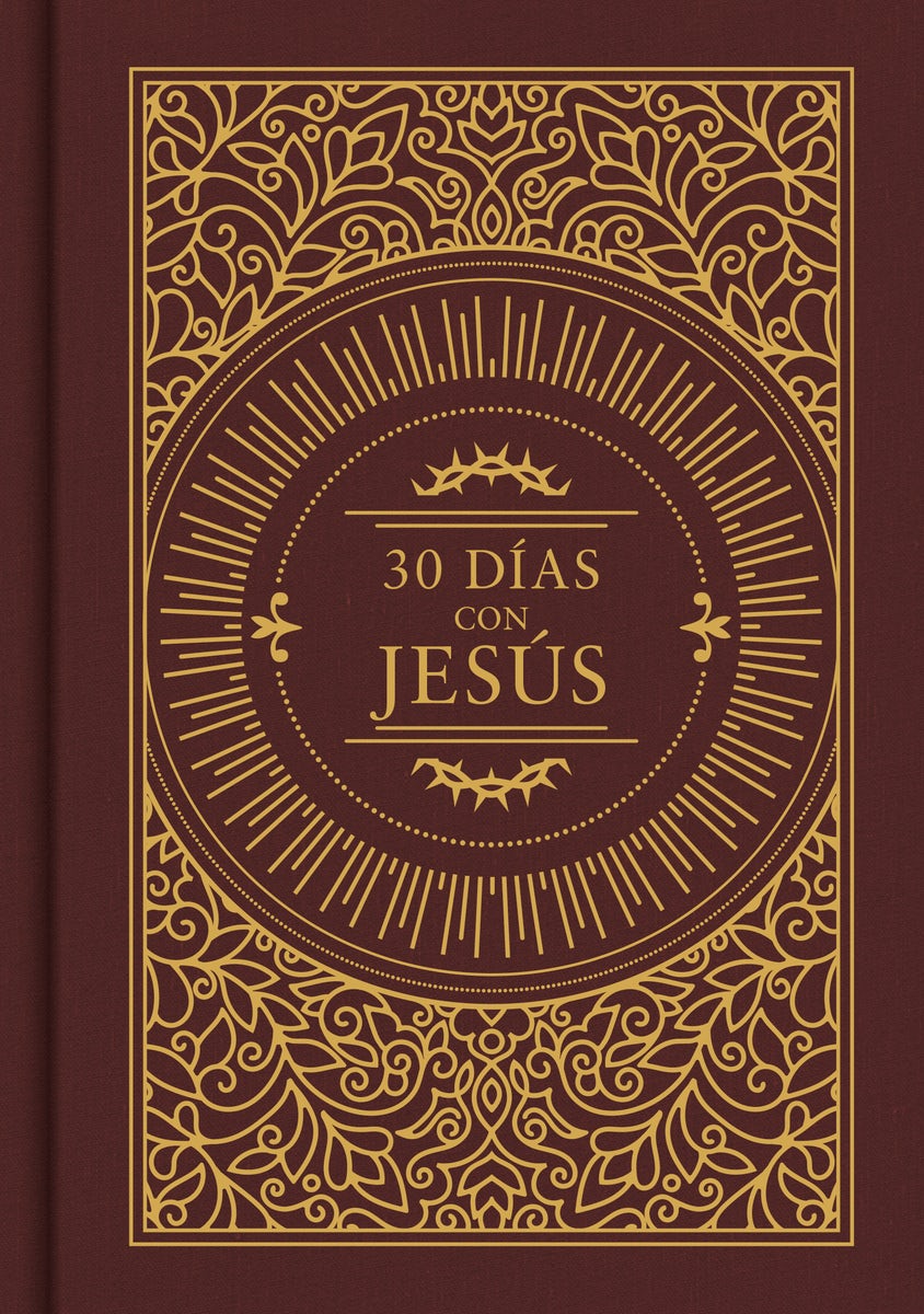 Cover image for 30 Días Con Jesús, isbn: 9798384530800