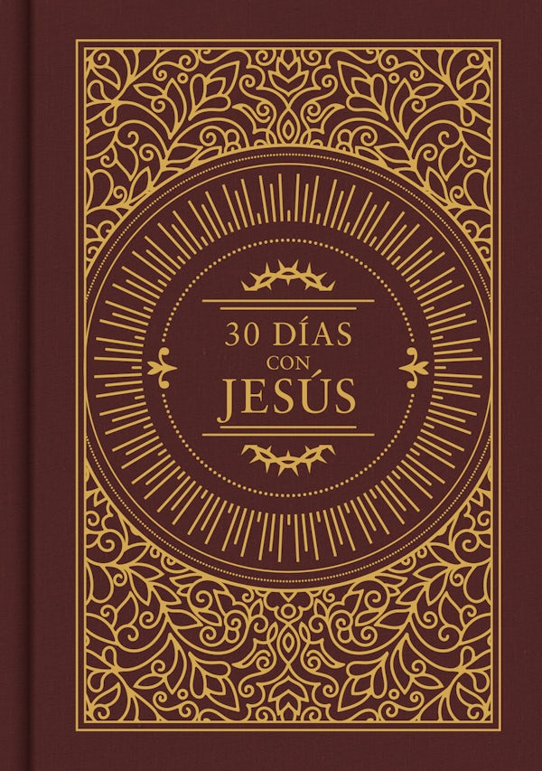Cover image for 30 D�as Con Jes�s, isbn: 9798384530800