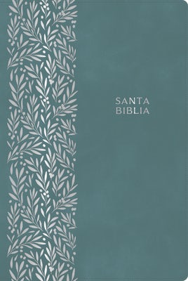 Cover image for Rvr 1960 Biblia Letra Gigante, Verde Esmeralda, Símil Piel, isbn: 9798384531166