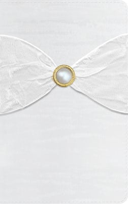 Cover image for Rvr 1960 Biblia Recuerdo de Boda, Blanco Y Dorado, Símil Piel, isbn: 9798384531203