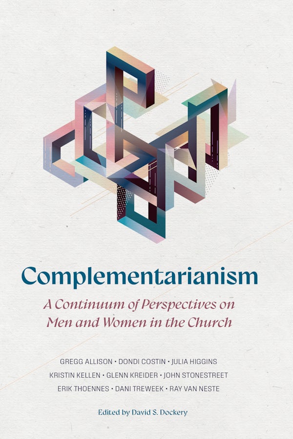 Cover image for Complementarianism, isbn: 9798384531272