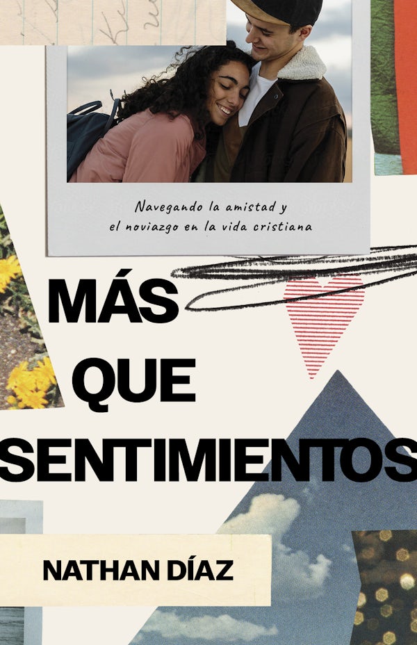 Cover image for M�s Que Sentimientos, isbn: 9798384531968