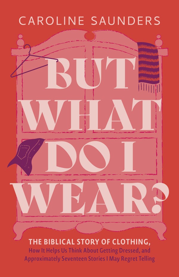Cover image for But What Do I Wear?, isbn: 9798384532125