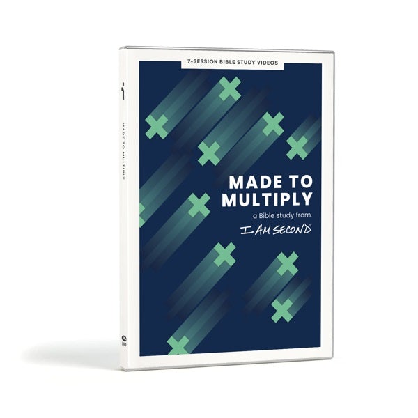 Cover image for Made to Multiply - DVD Set, isbn: 9798384532156