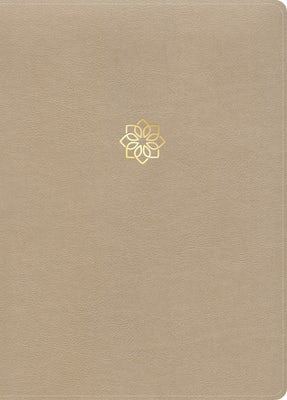 Cover image for CSB Study Bible, Large Print, Digital Study Edition, Gold Leathertouch, Indexed, isbn: 9798384533511