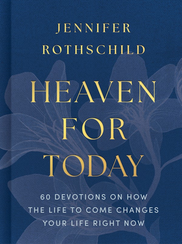 Cover image for Heaven for Today, isbn: 9798384533719