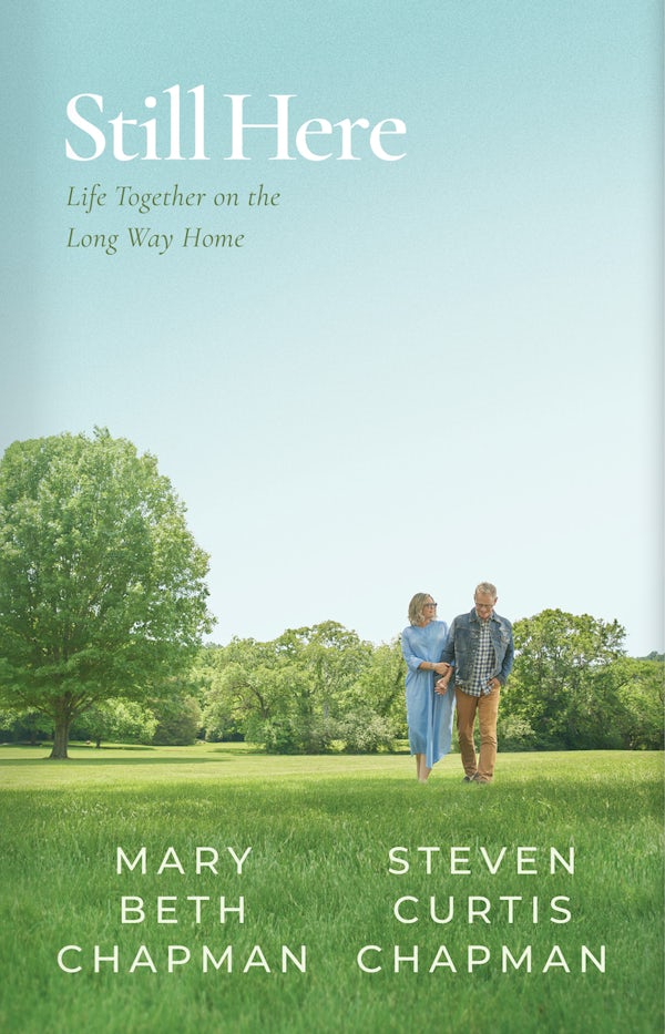 Cover image for Still Here, isbn: 9798384533733