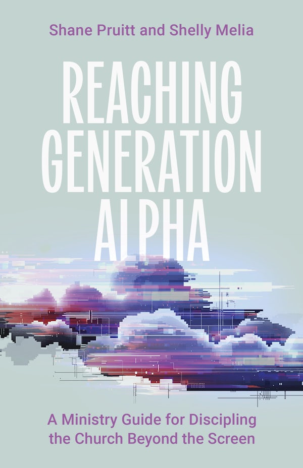 Cover image for Reaching Generation Alpha, isbn: 9798384533894