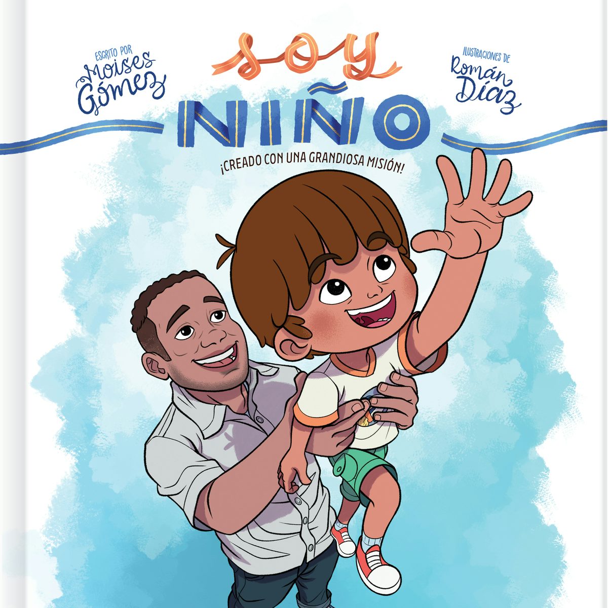 Cover image for Soy Niño, isbn: 9798384534303
