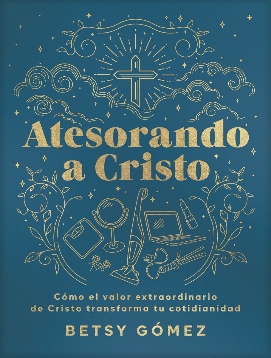 Cover image for Atesora a Cristo, isbn: 9798384534341