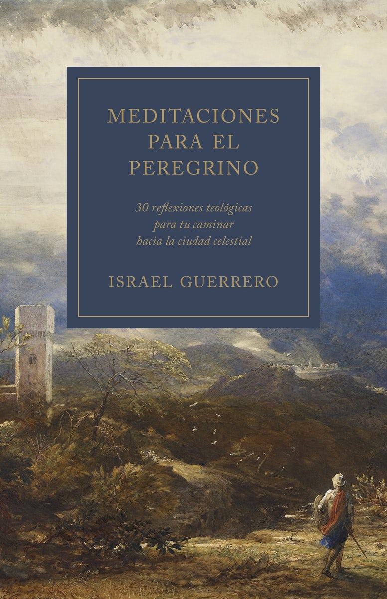 Cover image for Meditaciones Para El Peregrino, isbn: 9798384534709