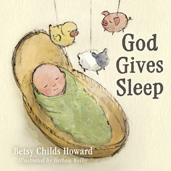 Cover image for God Gives Sleep, isbn: 9798384534747