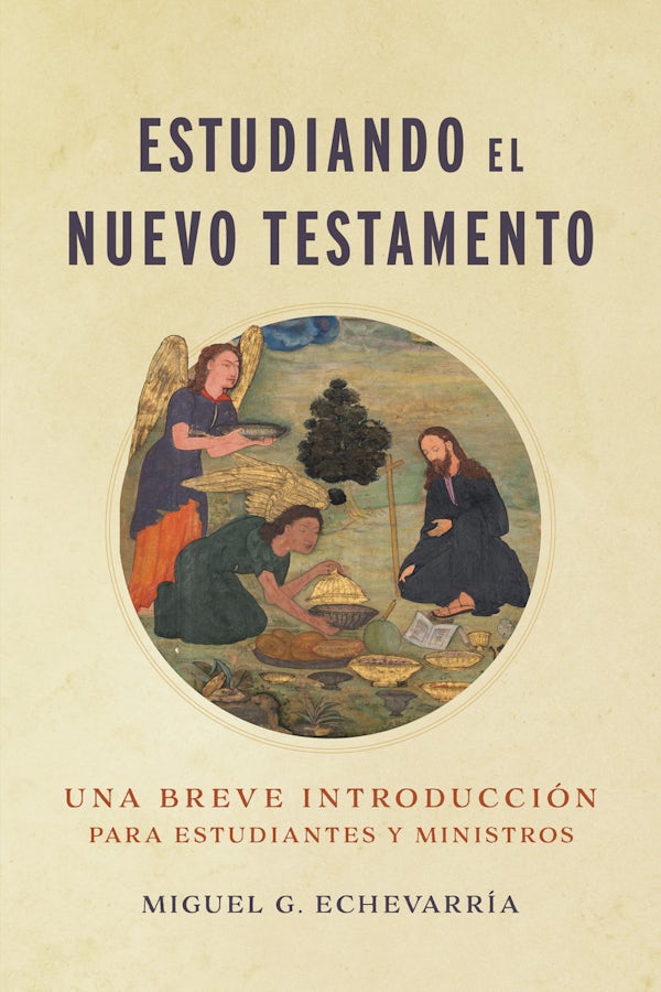 Cover image for Estudiando El Nuevo Testamento, isbn: 9798384536307