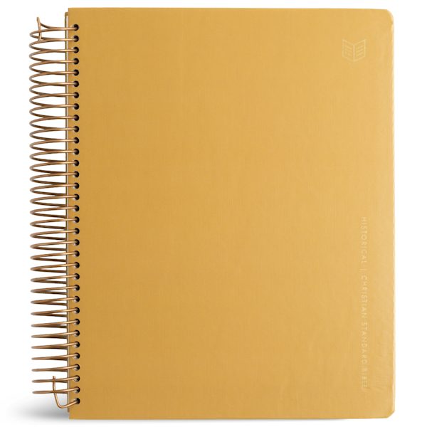 Cover image for CSB She Reads Truth Spiral-Bound Notetaking Bible, Historical Books, Hardcover, isbn: 9798384536536