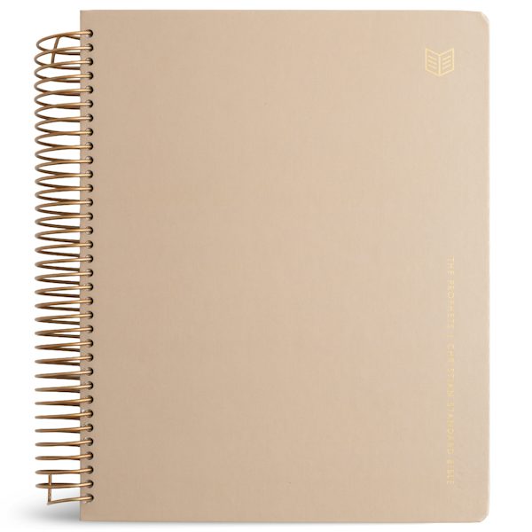 Cover image for CSB She Reads Truth Spiral-Bound Notetaking Bible, Prophets, Hardcover, isbn: 9798384536550