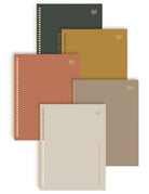 Cover image for CSB She Reads Truth Spiral Bound Notetaking Bible, Five-Volume Set, Hardcover, isbn: 9798384536574