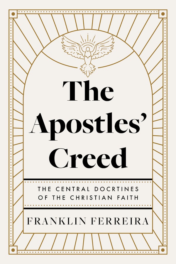 Cover image for The Apostles' Creed, isbn: 9798384536703