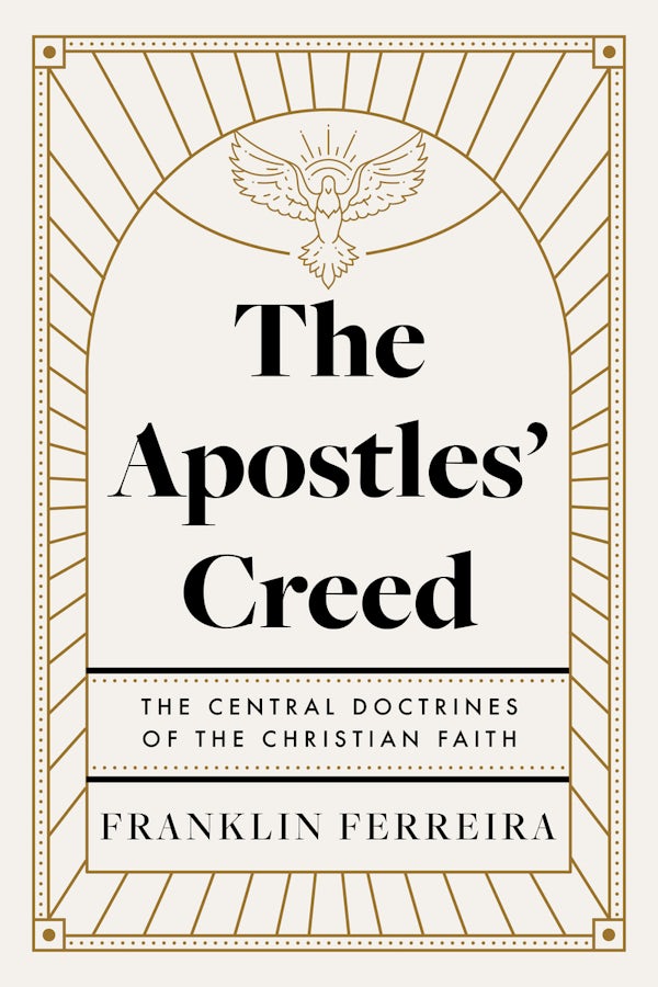Cover image for The Apostles' Creed, isbn: 9798384536703