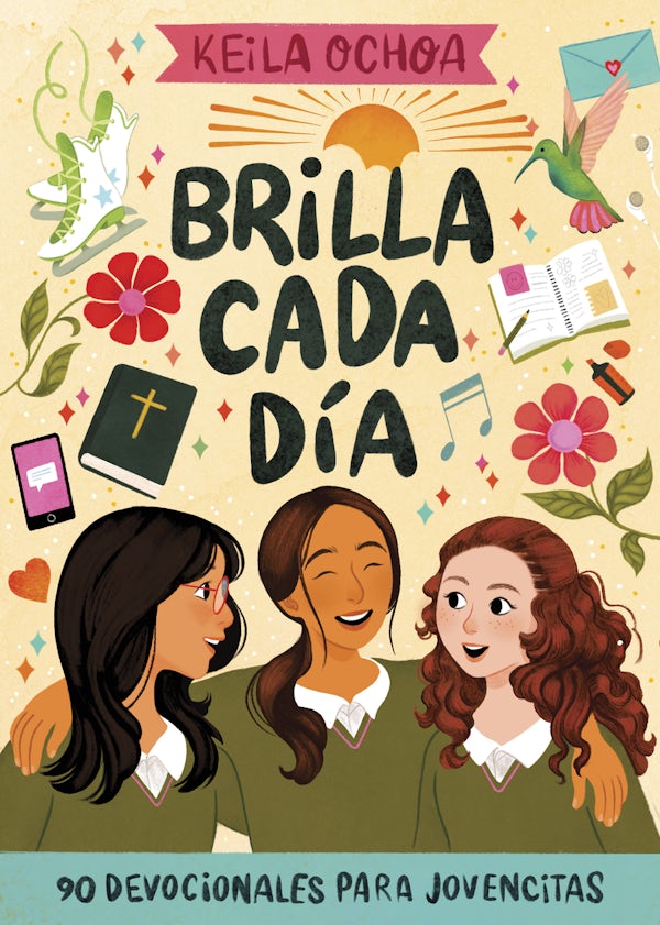 Cover image for Brilla Cada D�a, isbn: 9798384536833