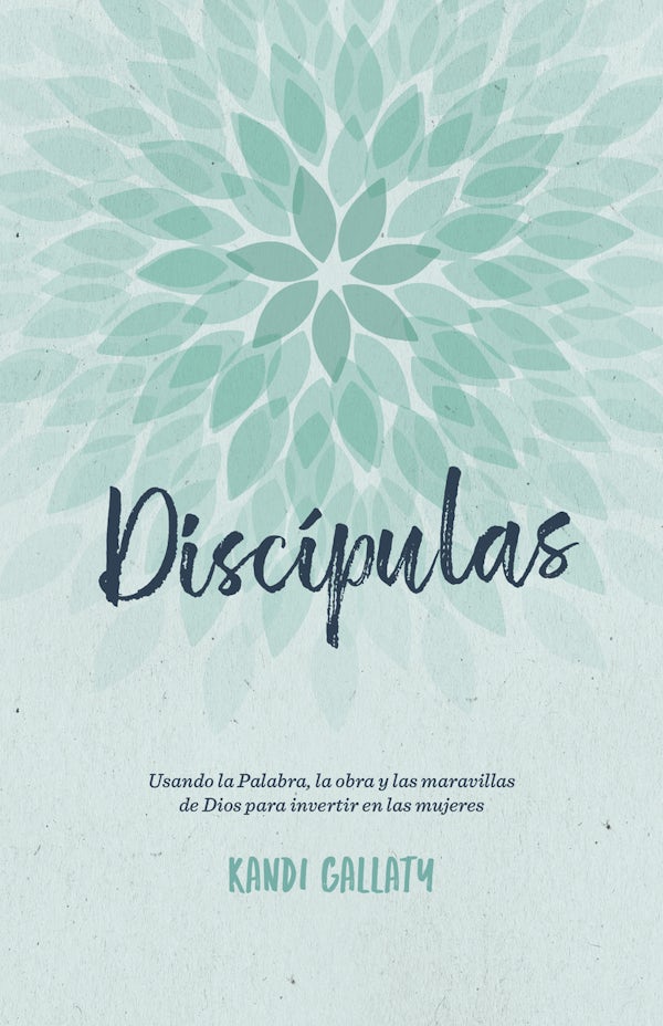 Cover image for Disc�pulas, isbn: 9798384538103