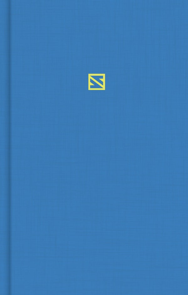 Cover image for CSB Teen Study Bible, Optimal Type, Blue Hardcover, isbn: 9798384538356
