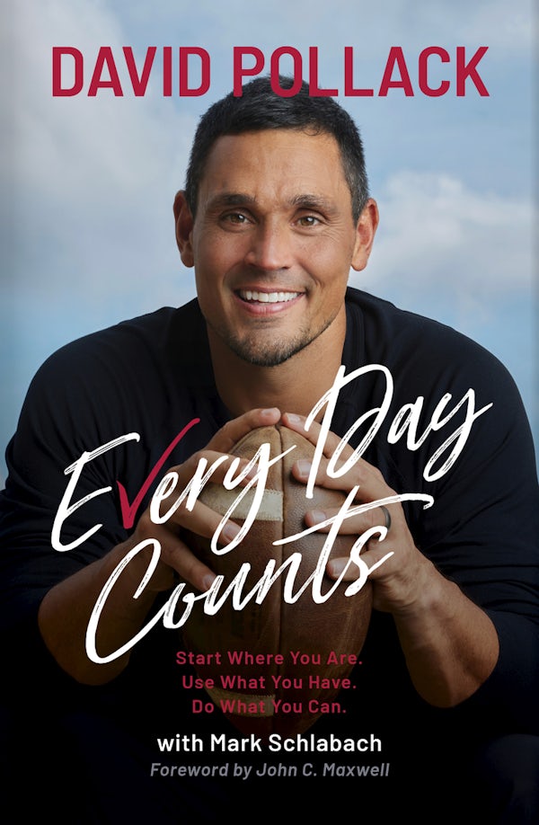 Cover image for Every Day Counts, isbn: 9798384538646