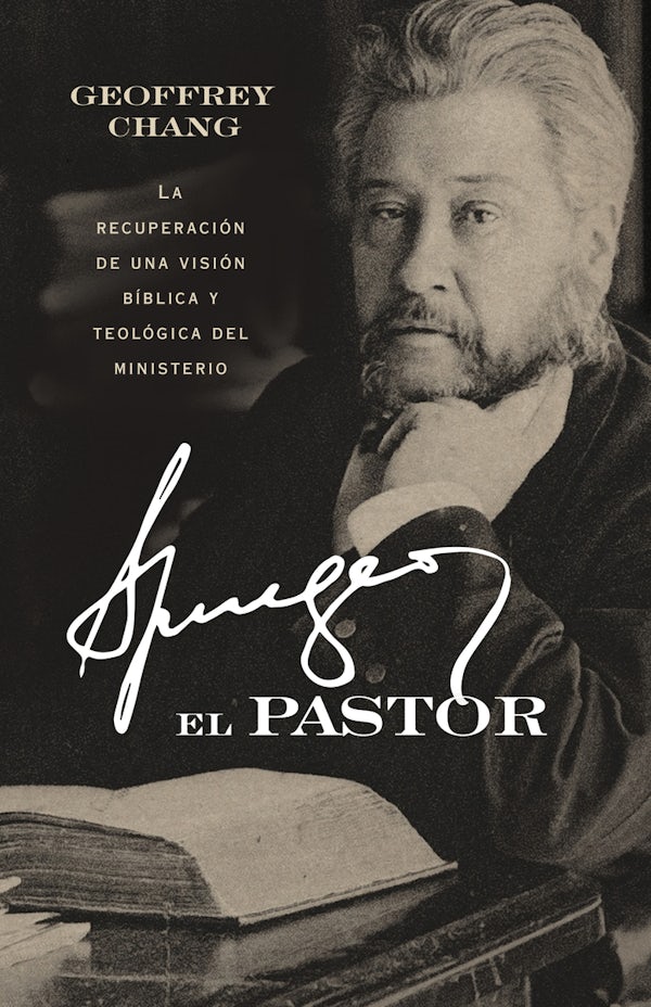Cover image for Spurgeon El Pastor, isbn: 9798384538806