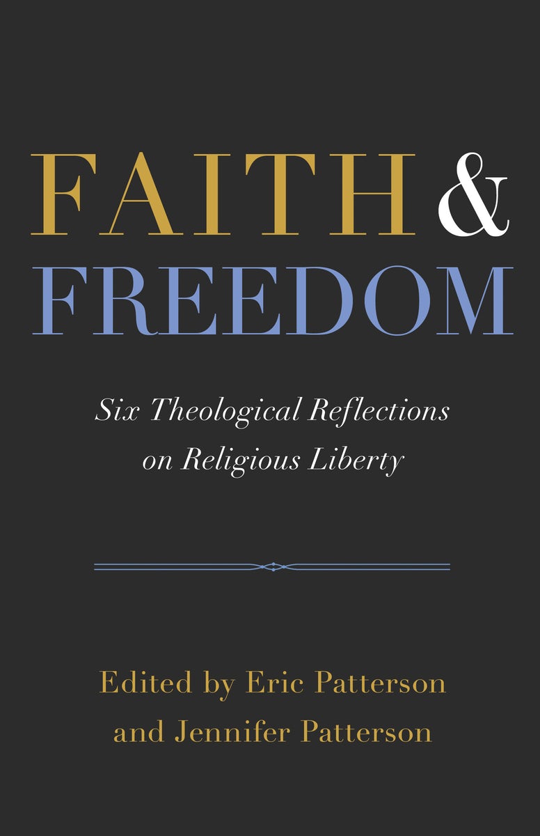 Cover image for Faith and Freedom, isbn: 9798384539933
