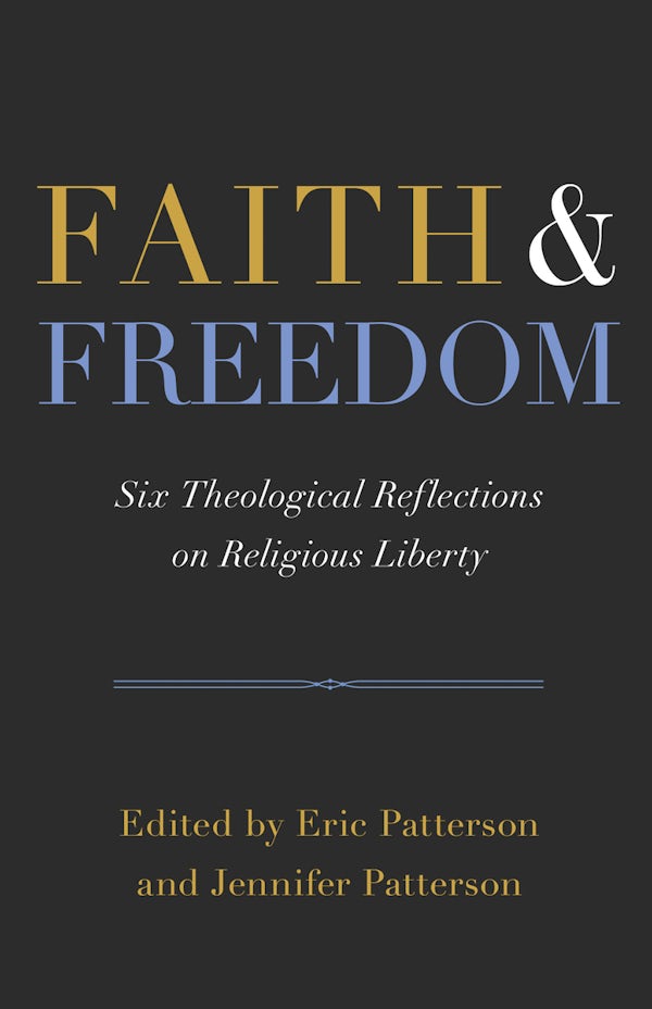 Cover image for Faith and Freedom, isbn: 9798384539933