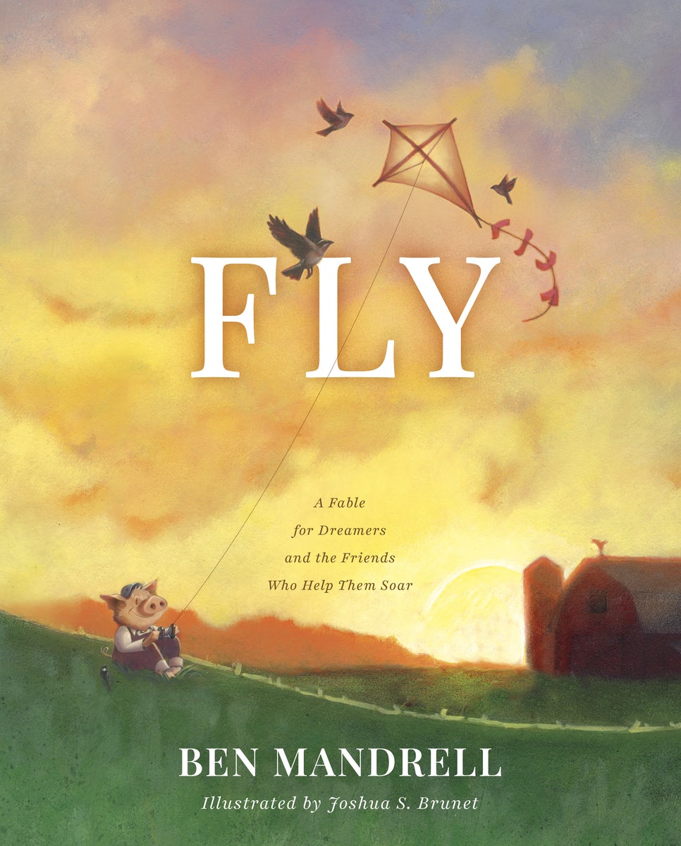 Cover image for Fly, isbn: 9798384540014