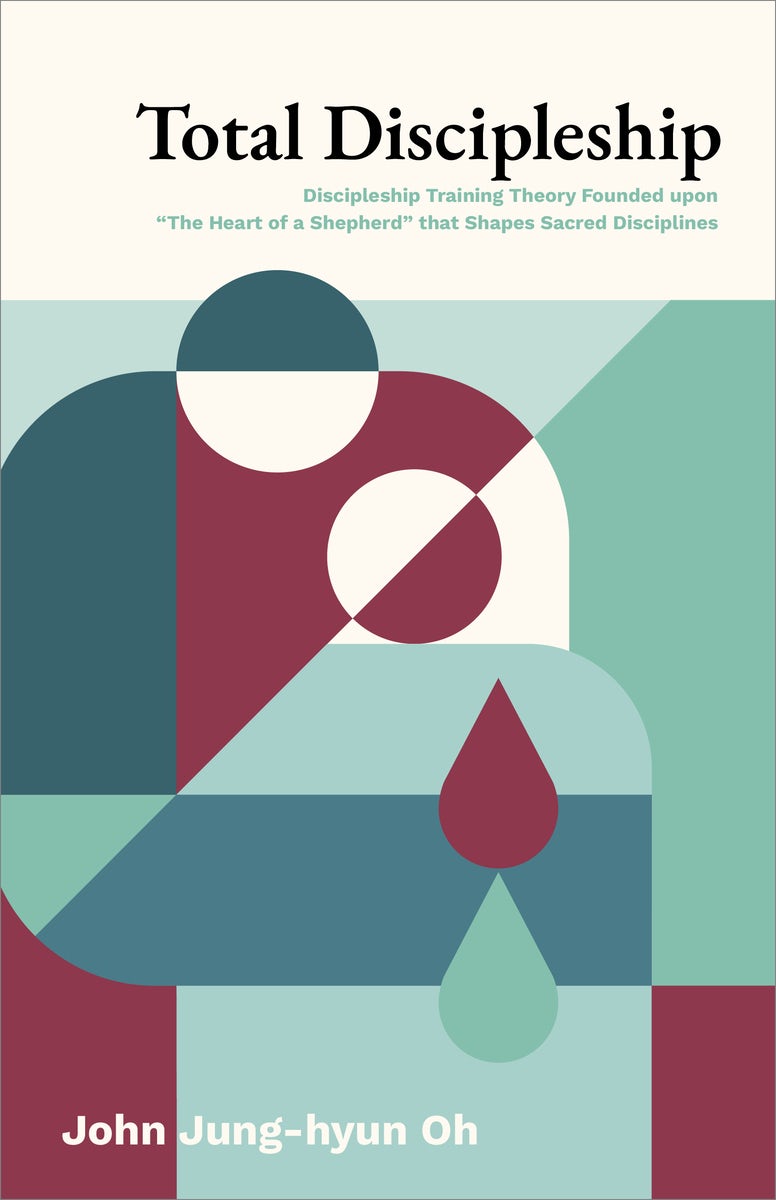 Cover image for Total Discipleship, isbn: 9798384540021