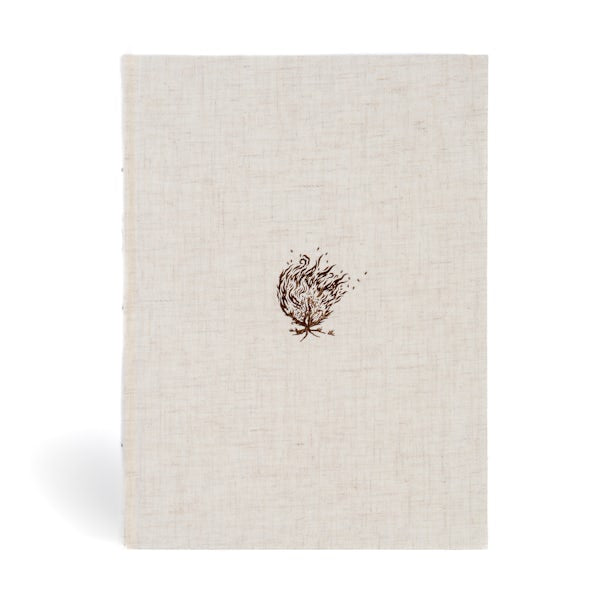 Cover image for CSB Experiencing God Bible, Cream Cloth Over Board, Indexed, isbn: 9798384540281
