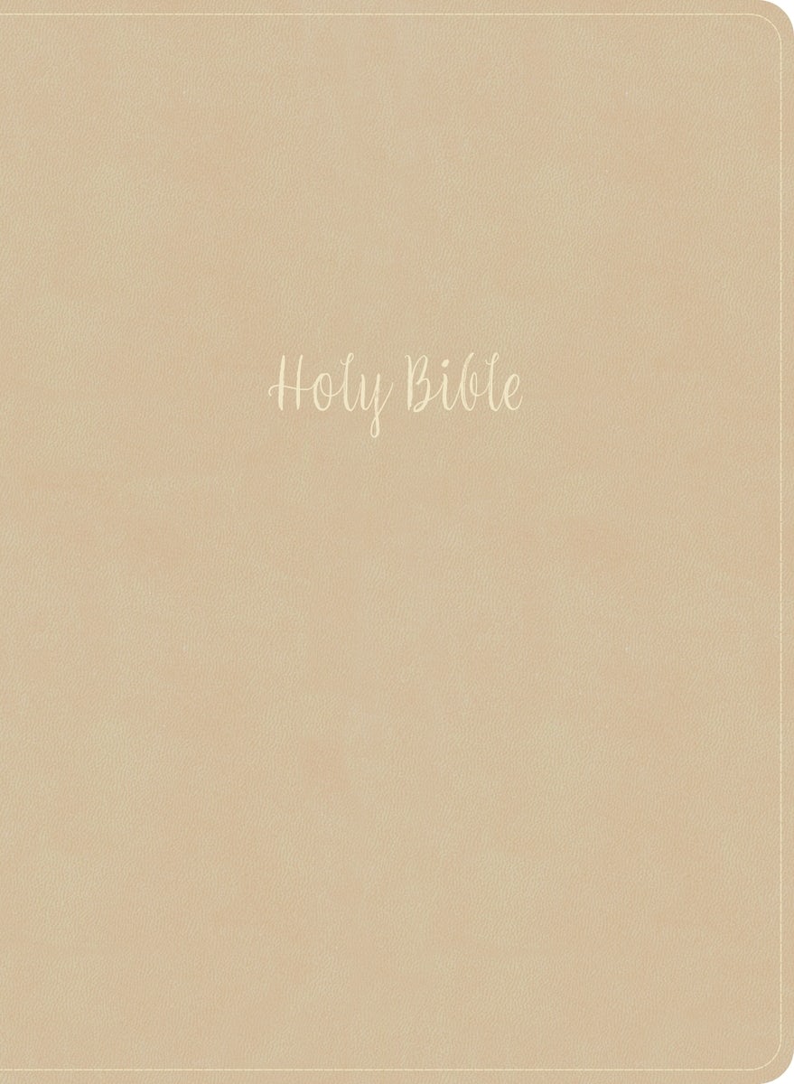 Cover image for CSB Verse-By-Verse Reference Bible, Digital Study Edition, Cream Leathertouch, isbn: 9798384540779