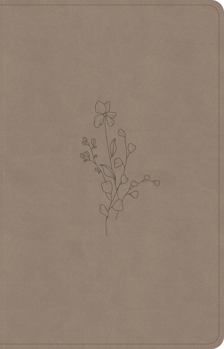 Cover image for CSB Thinline Reference Bible, Digital Study Edition, Earth Suedesoft Leathertouch, isbn: 9798384540816