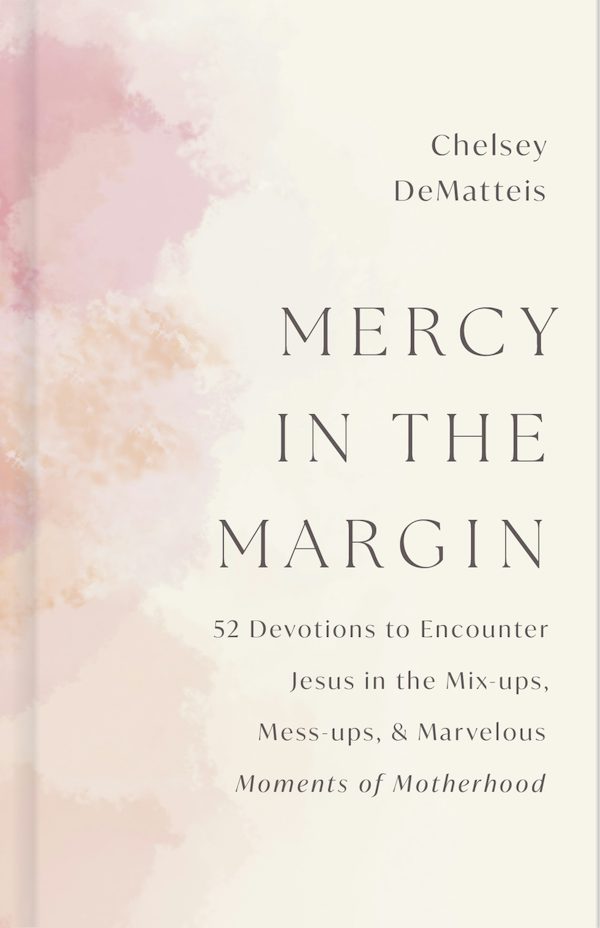 Cover image for Mercy in the Margin, isbn: 9798384541028