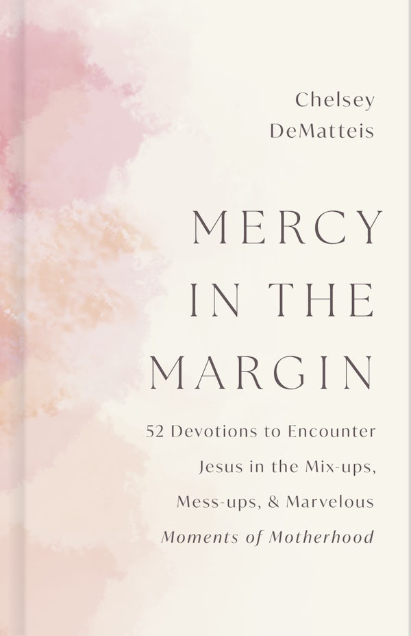Cover image for Mercy in the Margin, isbn: 9798384541028