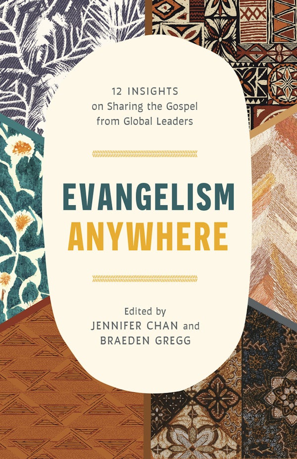 Cover image for Evangelism Anywhere, isbn: 9798384541042