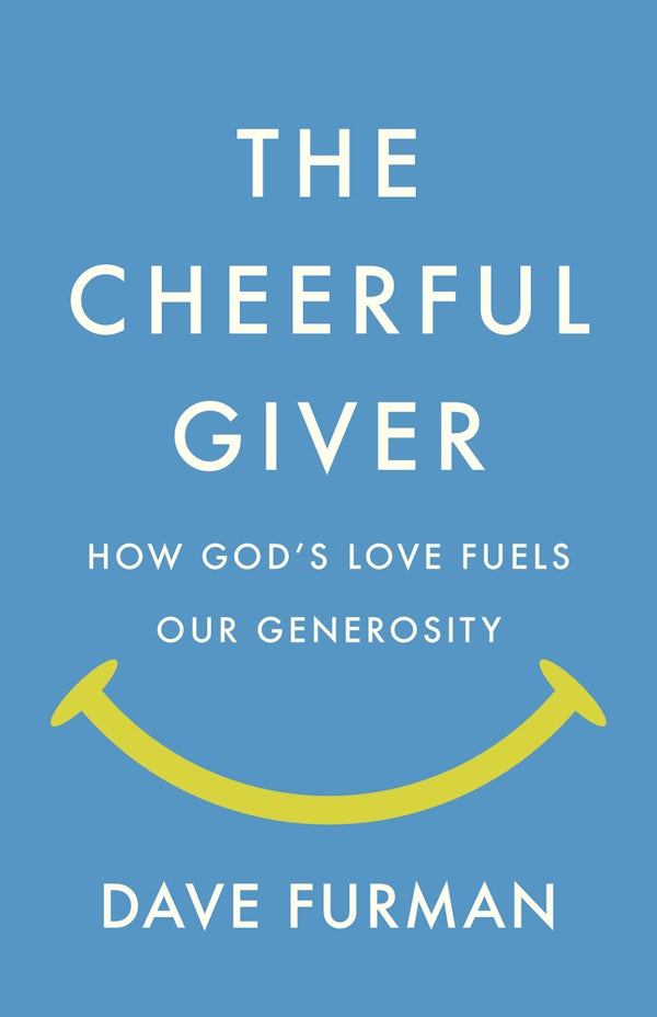 Cover image for The Cheerful Giver, isbn: 9798384541066