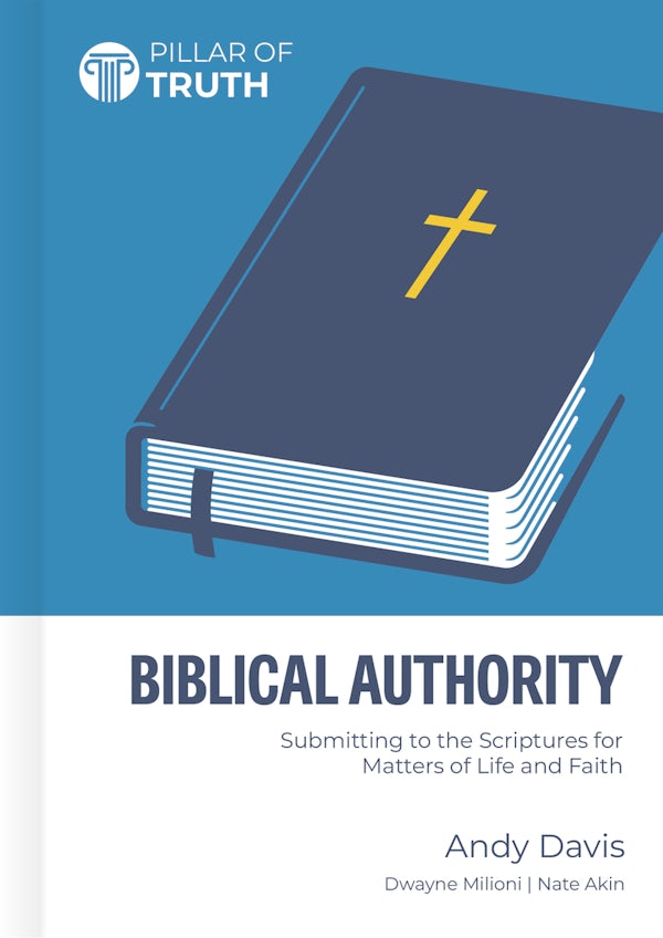 Cover image for Biblical Authority, isbn: 9798384541257